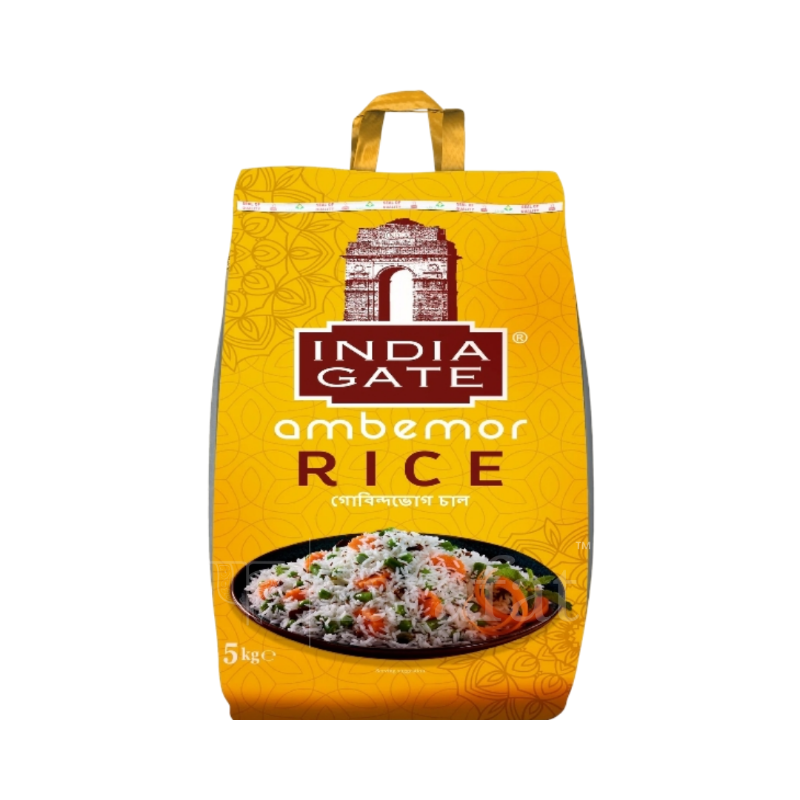 India Gate Ambemor Rice