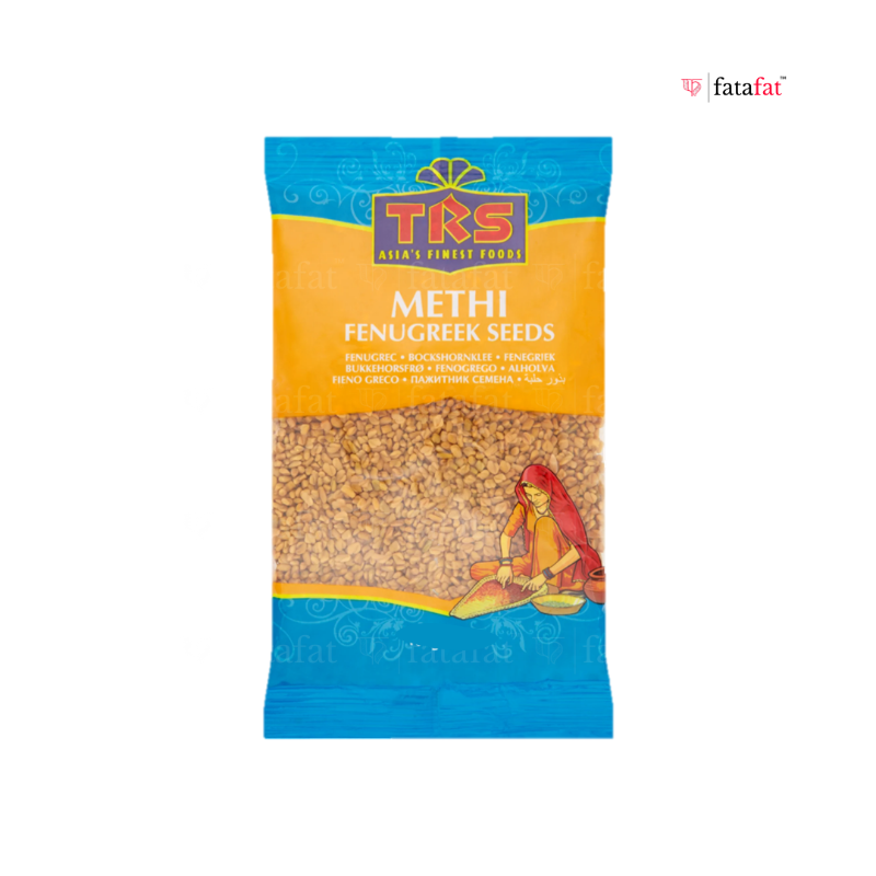 TRS Fenugreek Seeds / Methi (100g)