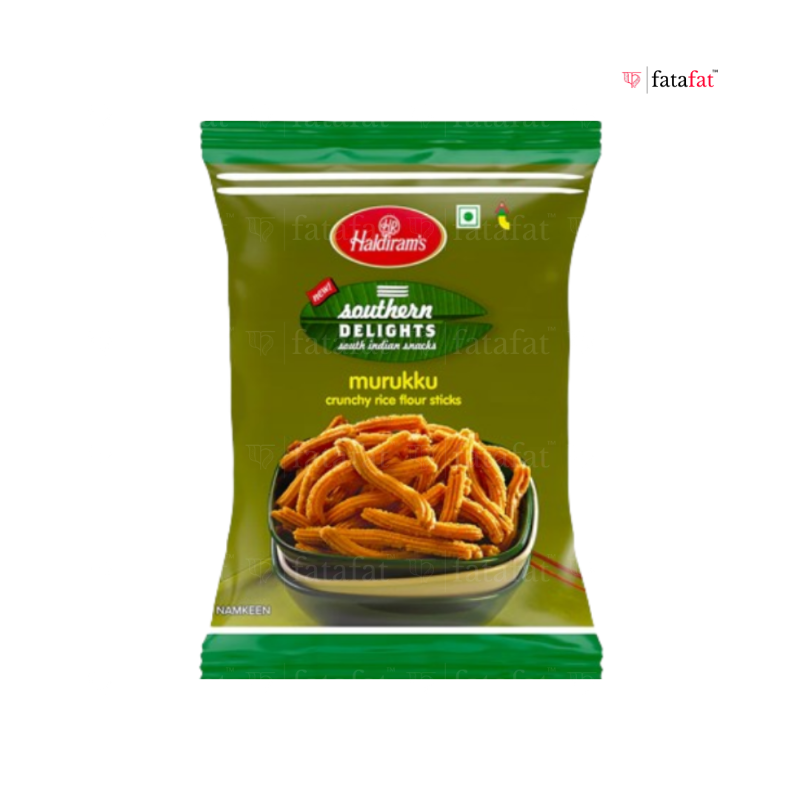 Murukku - 200g South Haldiram