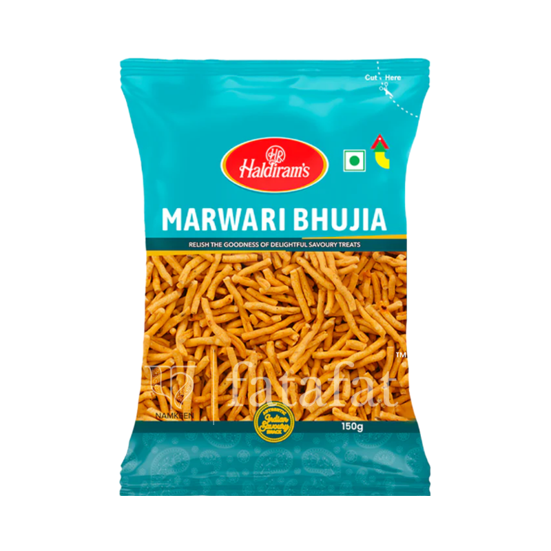 Marwari Bhujia - 150g Haldiram