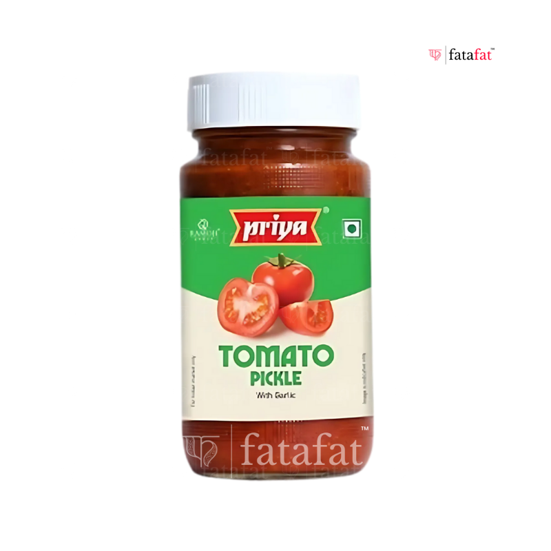 Tomato Pickle 300g (south) Priya