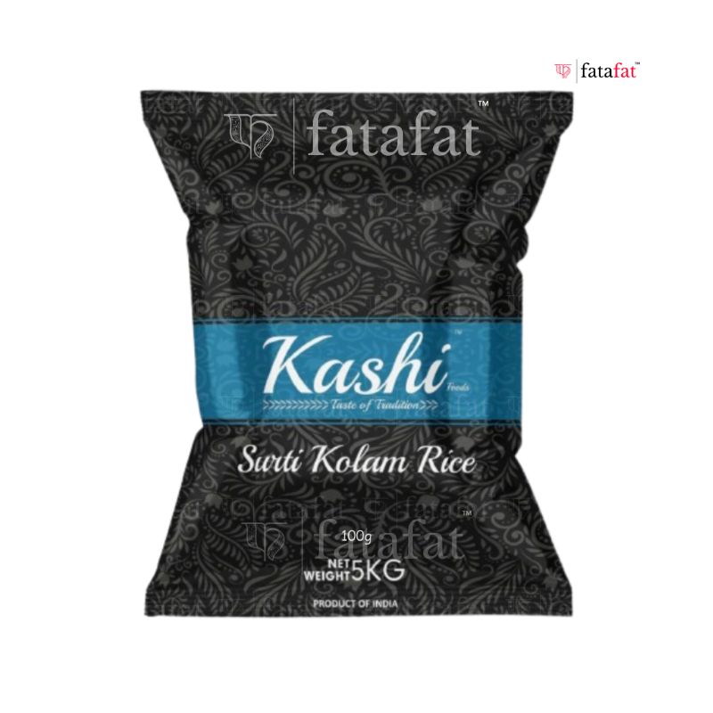 Surti Kolam Rice - 5 Kg