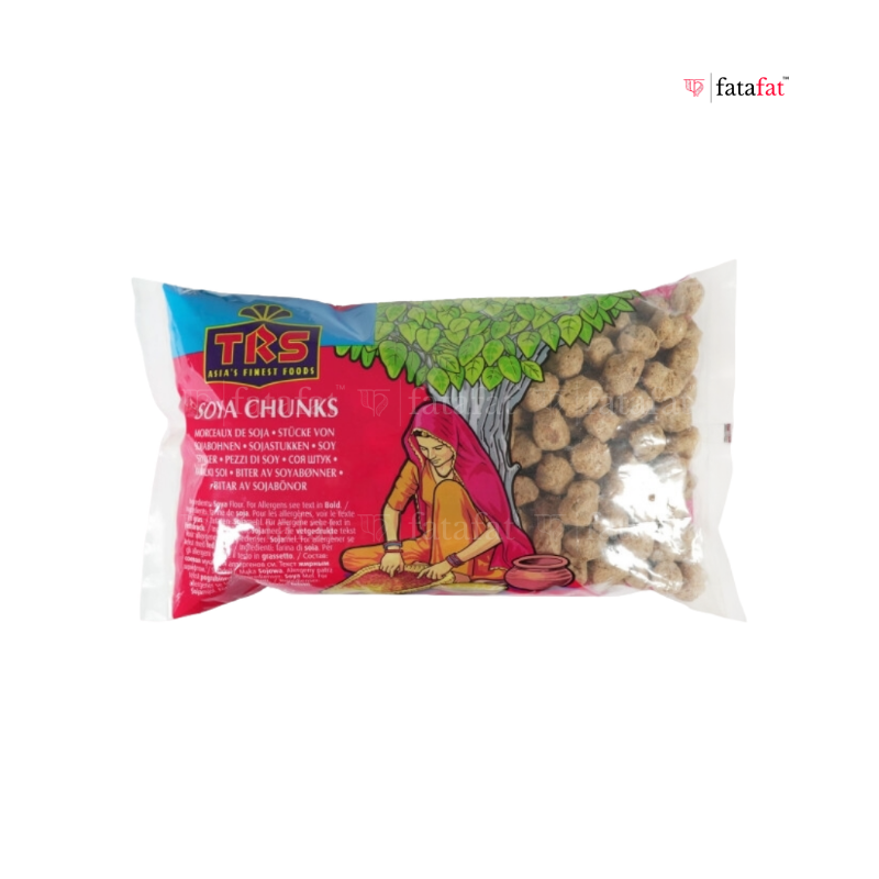 TRS Soya Chunks (500g)