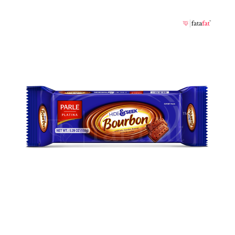 Parle Hide & Seek Bourbon