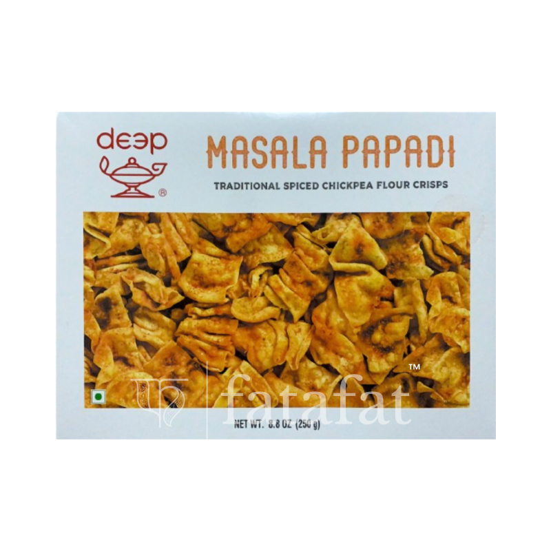 Masala Papdi - 250g Deep