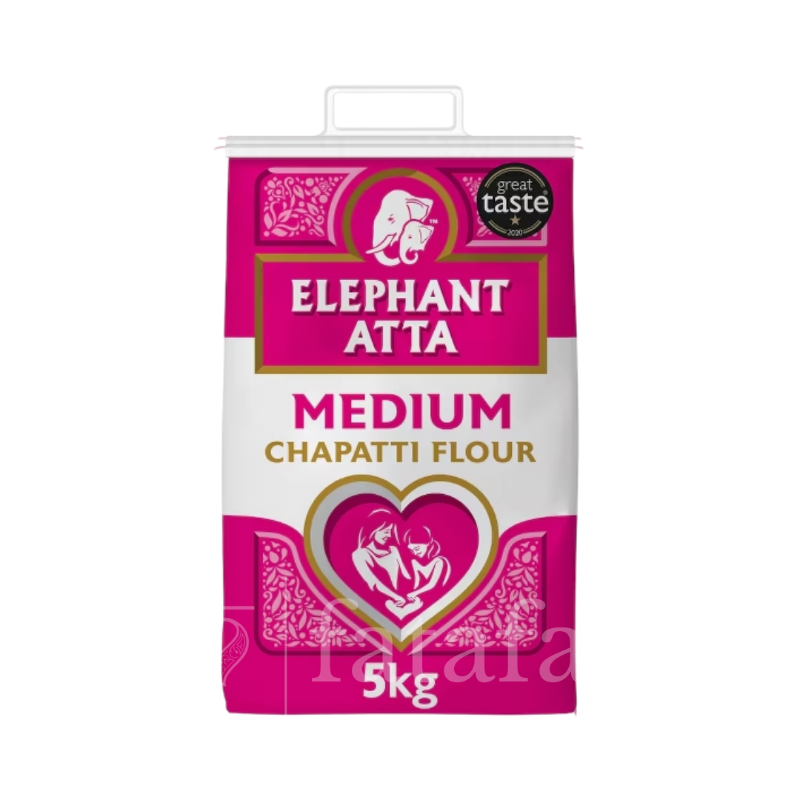 Elephant Atta / Chapatti Flour