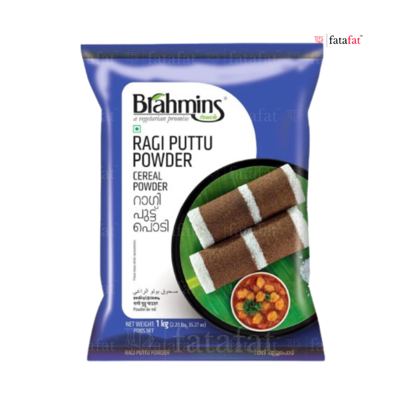 Brahmins Ragi Puttu Podi 1 kg