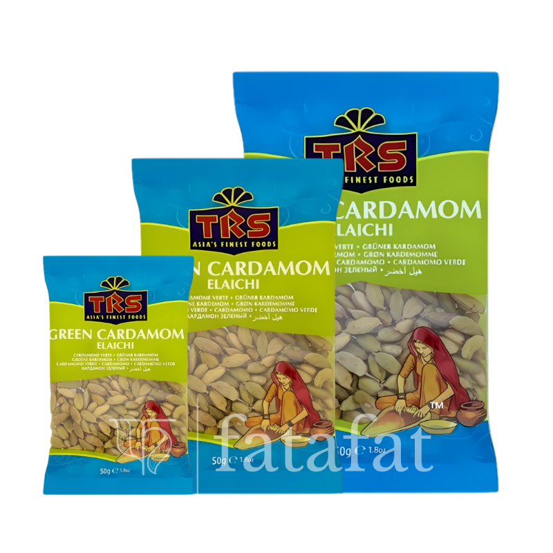 Green Cardamom / Elaichi TRS