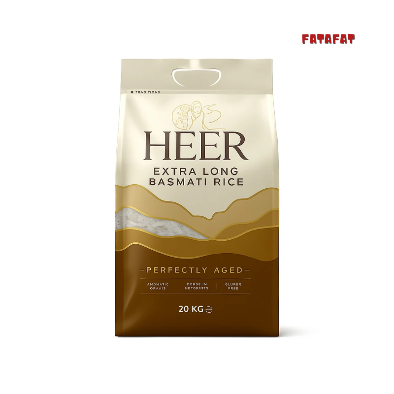 Heer Basmati Rice