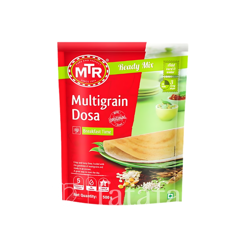 MTR Multigrain Dosa Mix - 500g