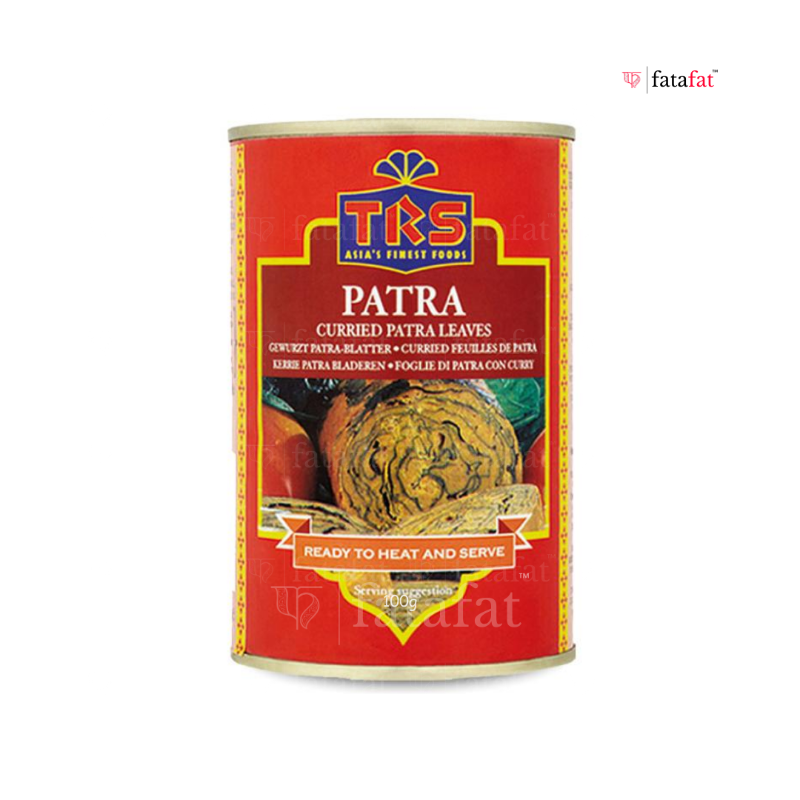Patra Tin / Canned - TRS