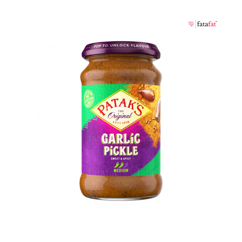 Patak's Chilli Pickle - 283g