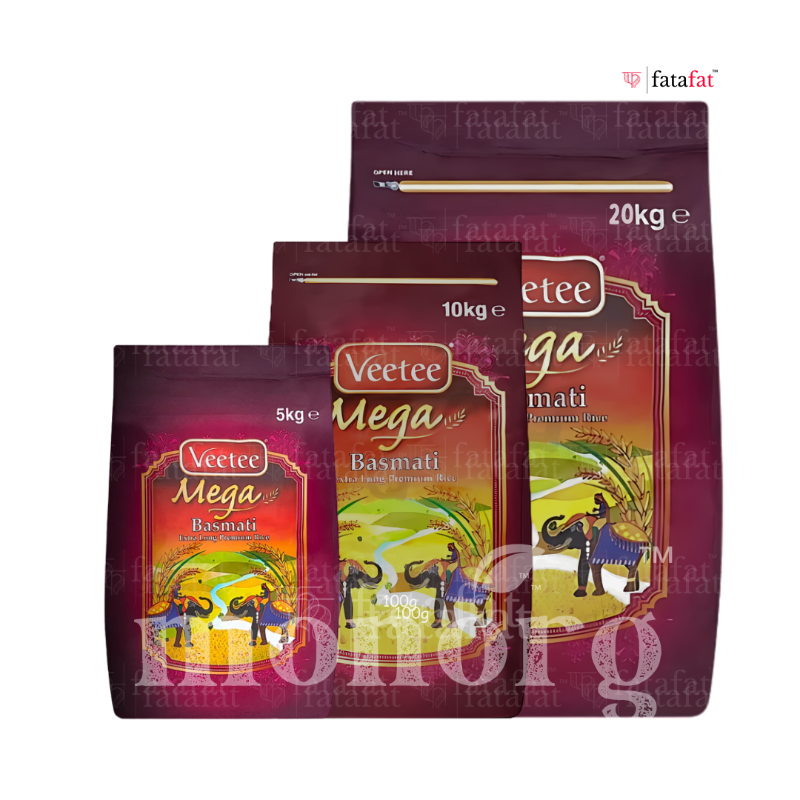 Veetee mega Basmati Rice