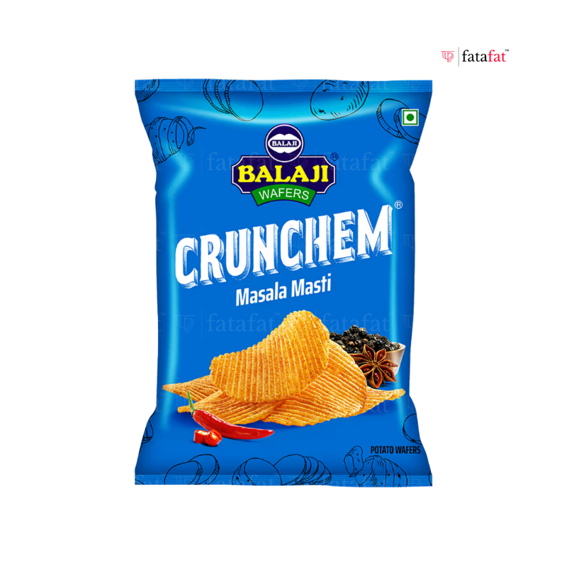 Balaji Masala Masti – 375g