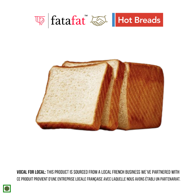 Pain de mie / soft bread