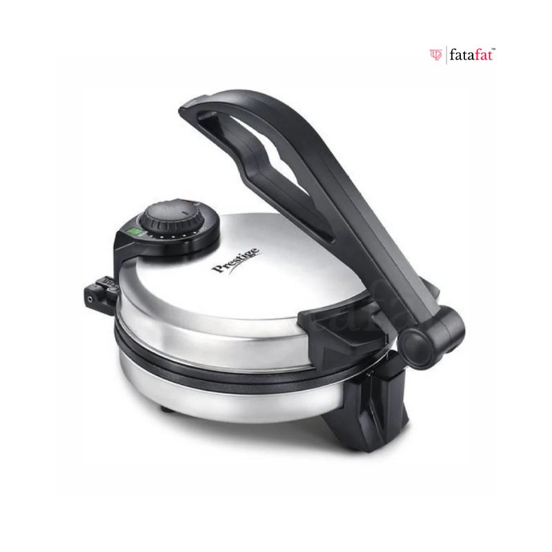 Prestige Electric Roti Maker | Non-Stick Coating – 900Watt