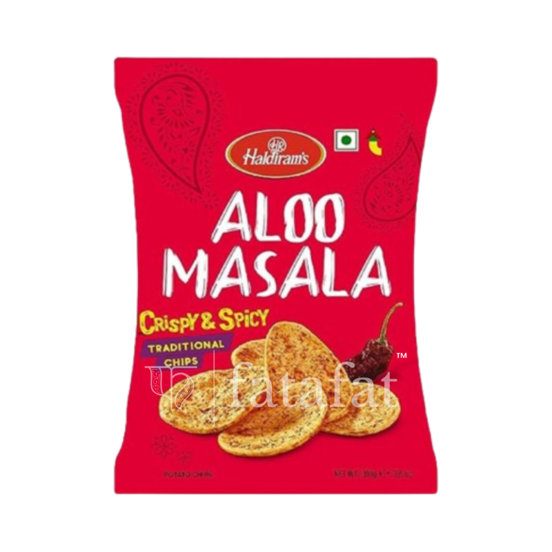 Chips Aloo Masala - 200g Haldiram