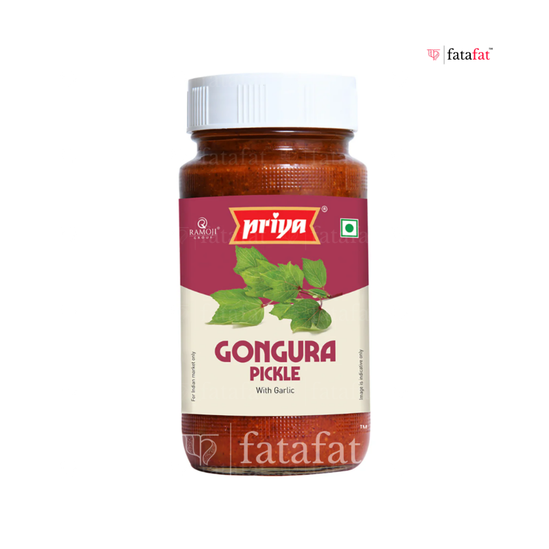Gongura Pickle 300g (south) Priya
