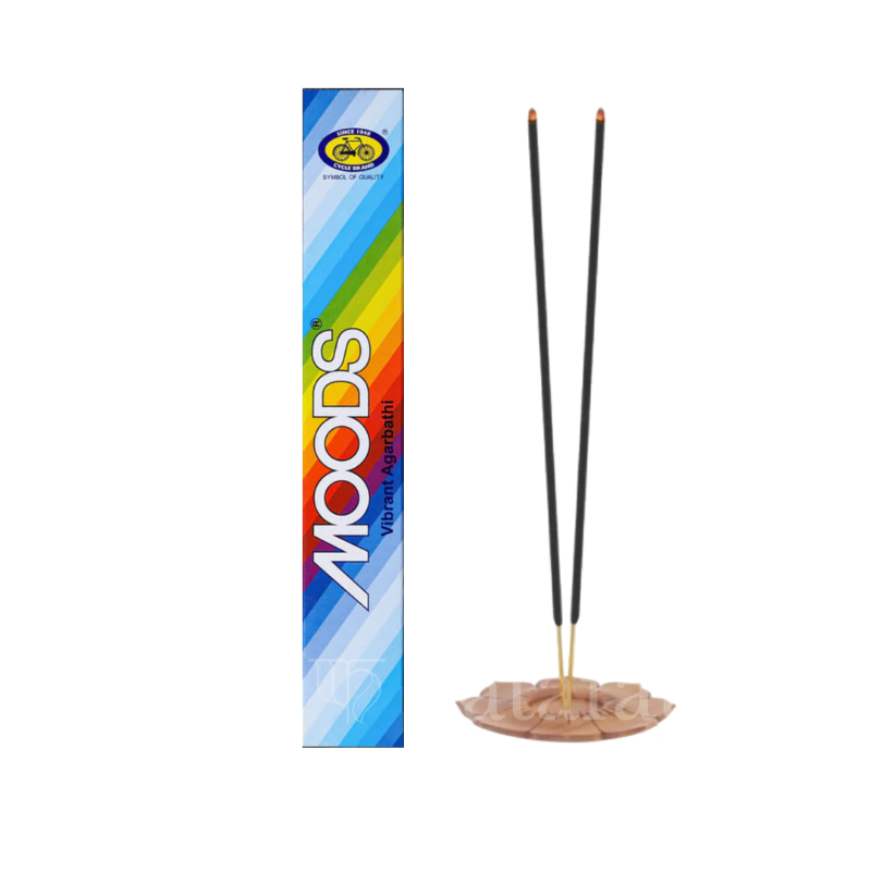 Cycle Moods Vibrant Agarbatti (incense)