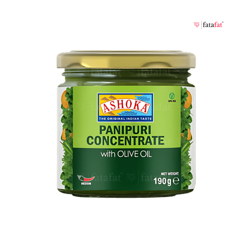 Ashoka Panipuri Concentrate