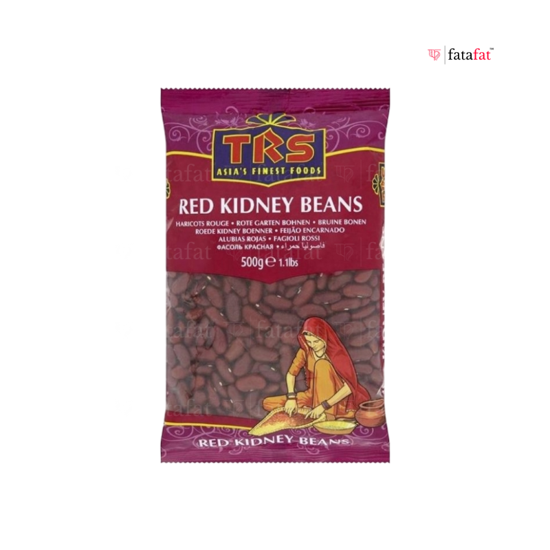 TRS Red Kidney Beans (500g)