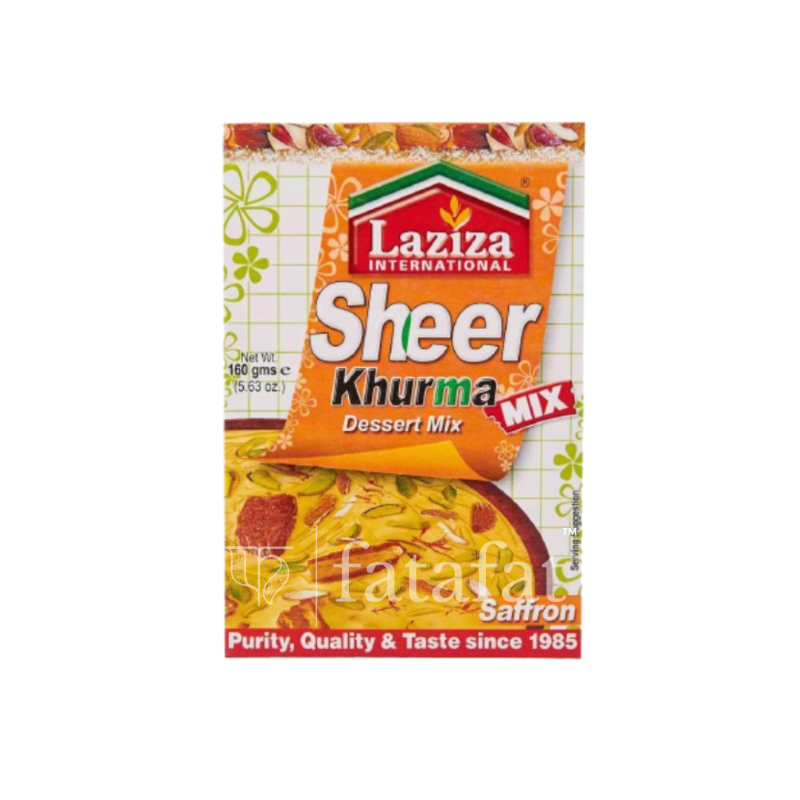 Laziza Sheer Khurma - 160g