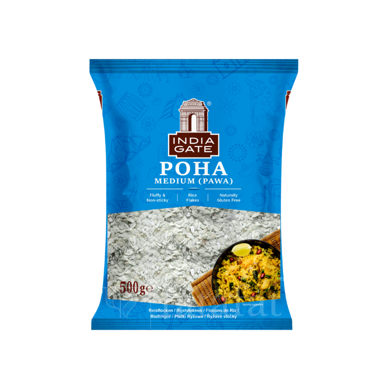 India Gate Poha Medium