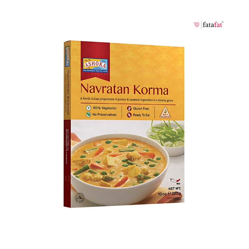 ASHOKA Navratan Korma - 280g