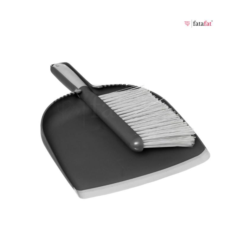 Dustpan & brush