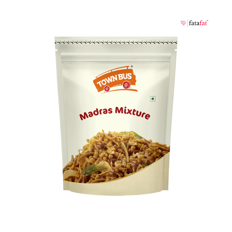 Townbus Madras Mixture 170gm