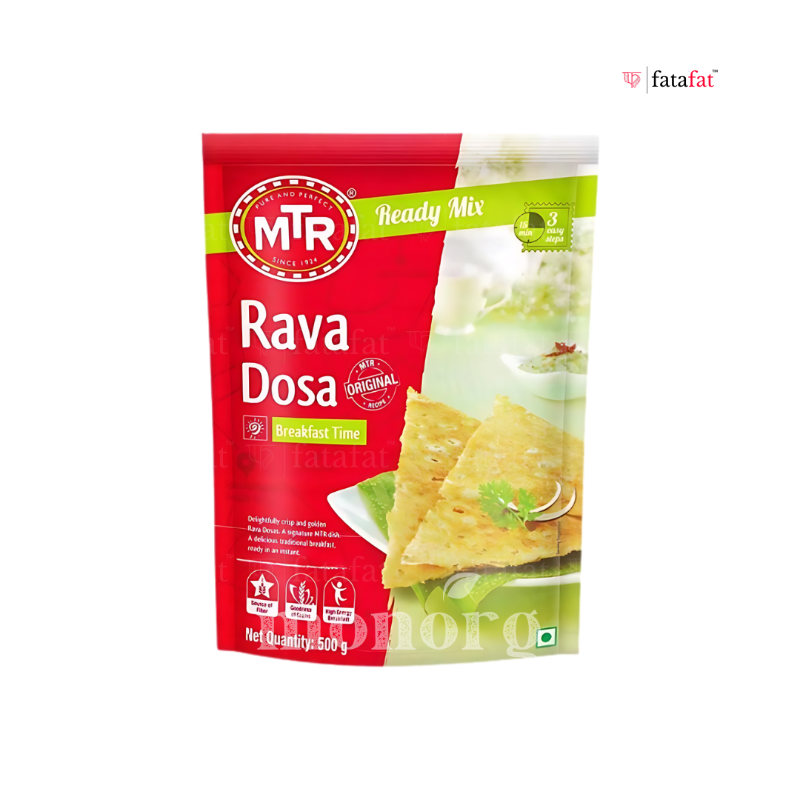 MTR Rava Dosa Mix - 500g