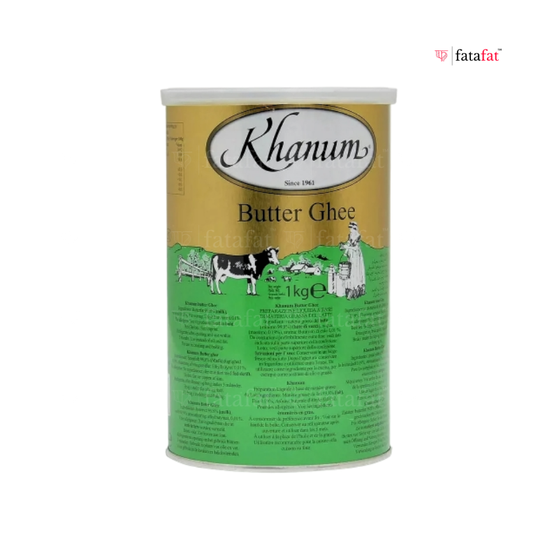 Khanum Ghee (1kg)