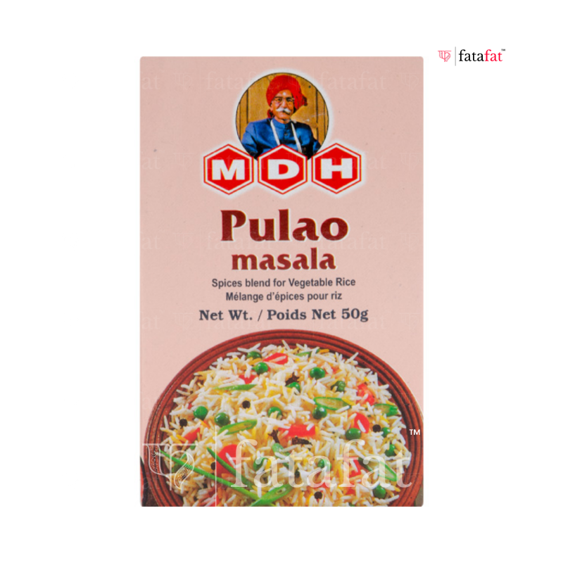 MDH Pulao Masala - 100g