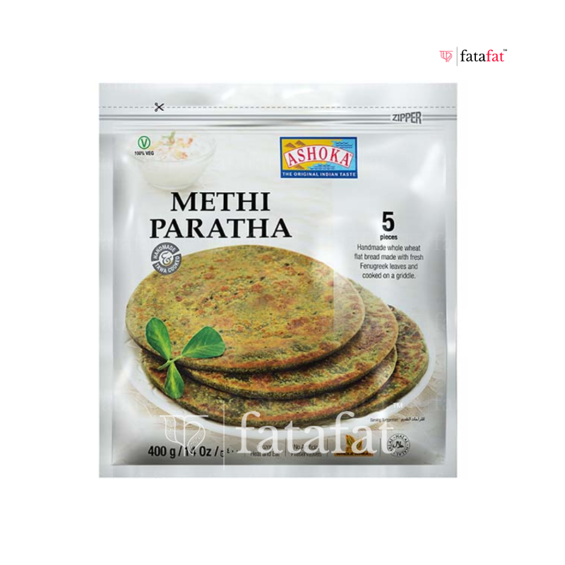 ASHOKA Methi Paratha