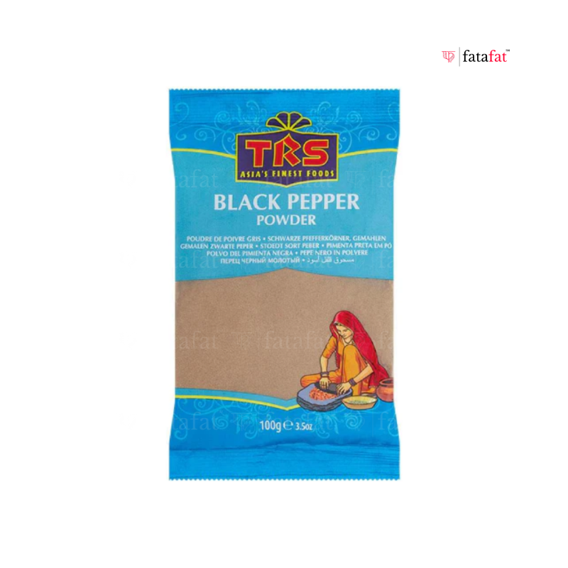 TRS Black Pepper Powder (100g)