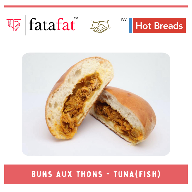 Bun aux thons - Bun tuna (fish)