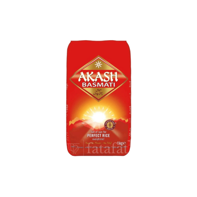 Akash Basmati Rice