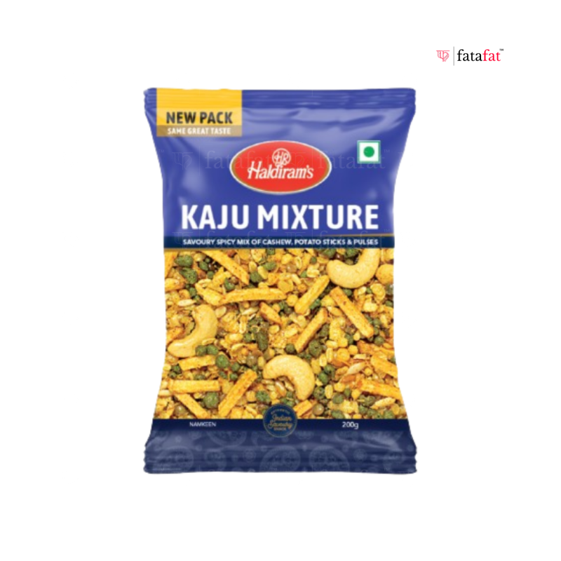 Cashew Mixture - 200g Haldiram