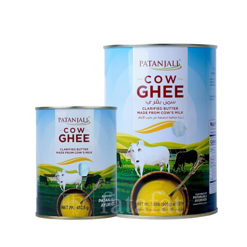 Patanjali Pure Cow Ghee