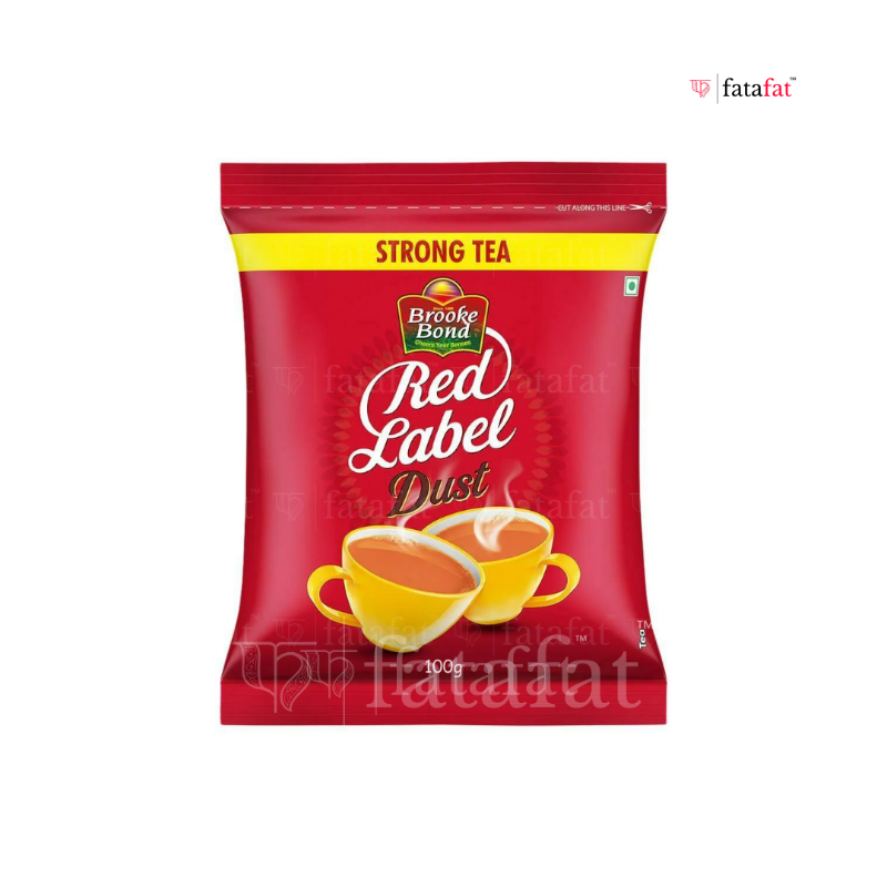 Red Label Tea Leaf