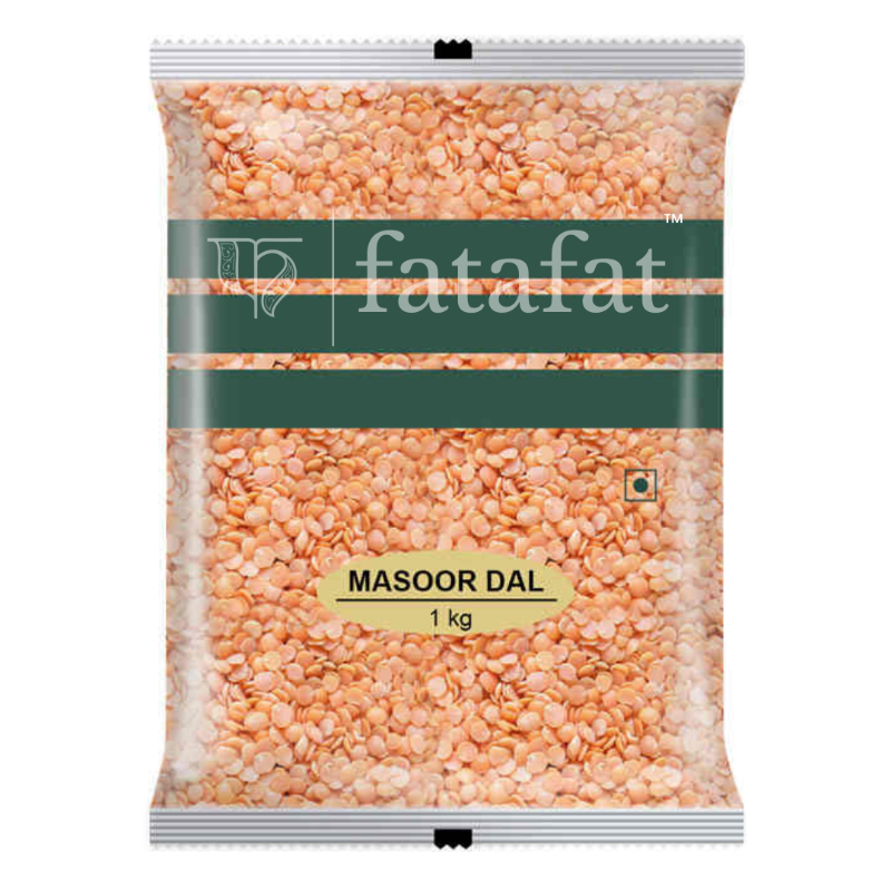 Masoor dal / red lentil - 1kg