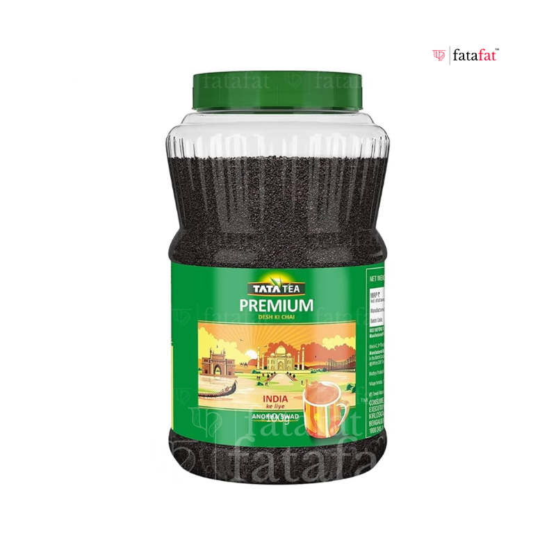 Tata Tea Premium Pet Jar