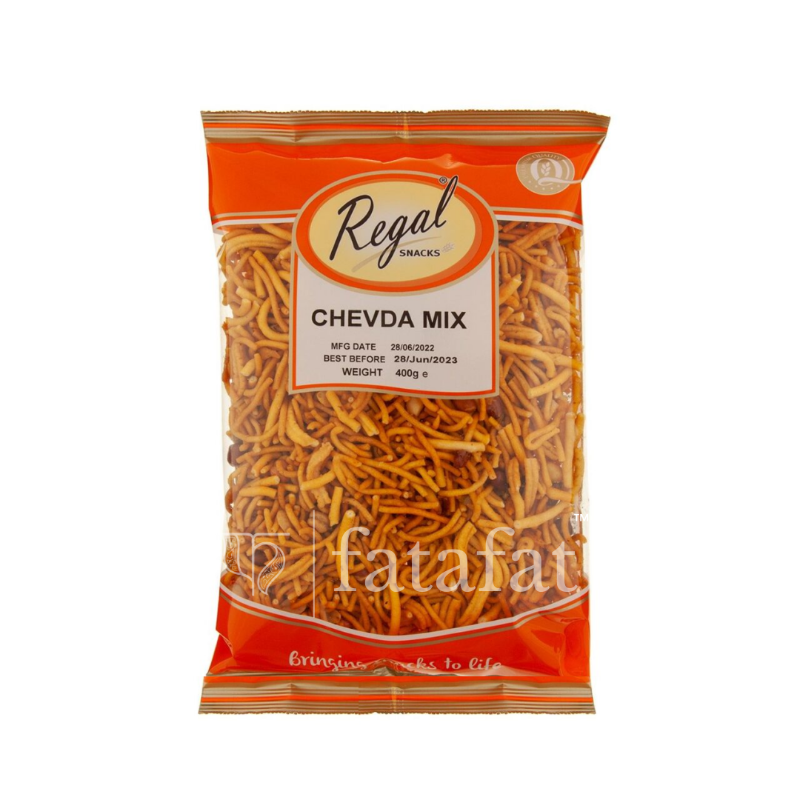 Regal Chevda Mix - 375g