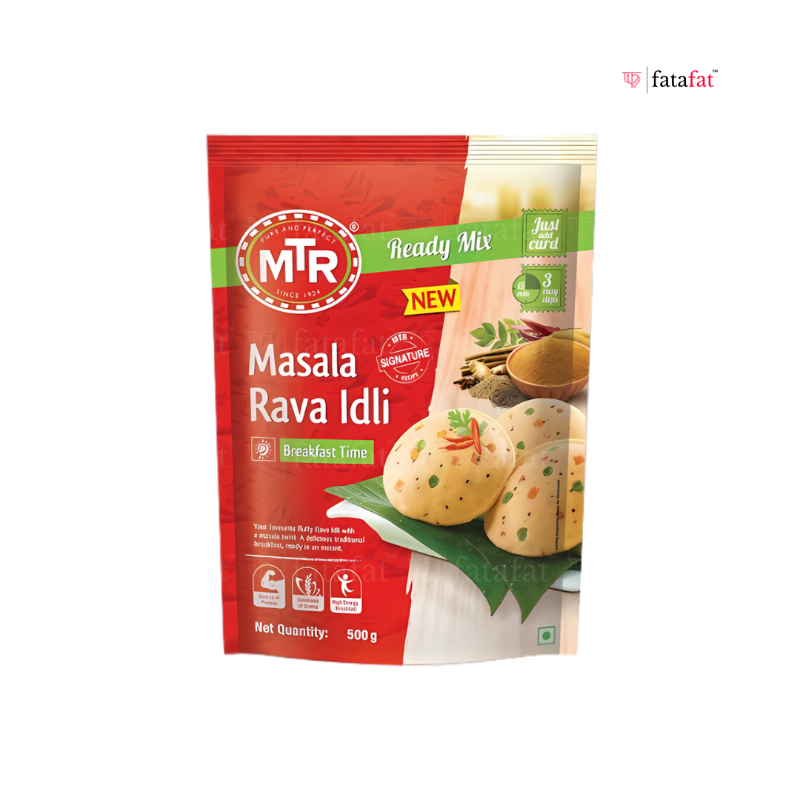 MTR Masala Rava Idli Mix - 500g