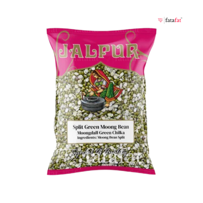 Moong dal Chilka / split green gram beans - 1kg Jalpur