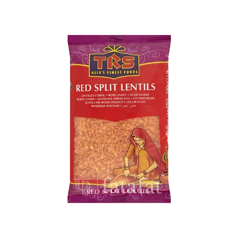 Masoor dal / Red lentil- 1kg TRS