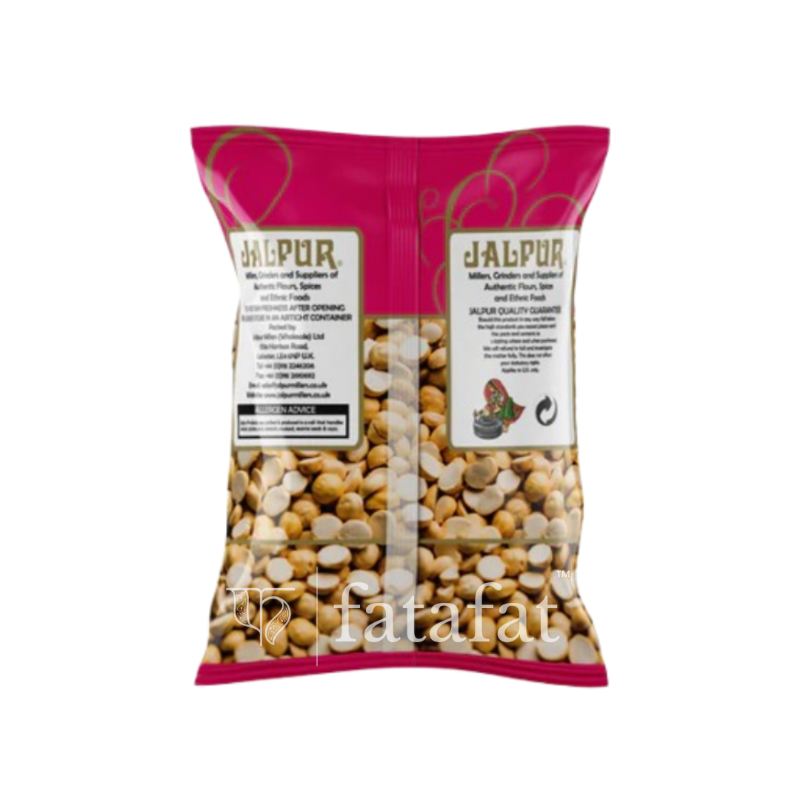Jalpur Split Chickpeas (Chana Dall)
