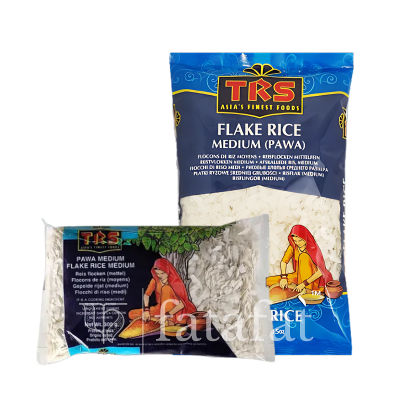 TRS Poha / Pawa / Rice Flakes Medium
