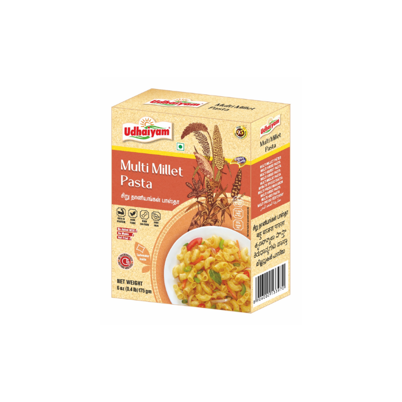 Udhaiyam Multi Millet Pasta