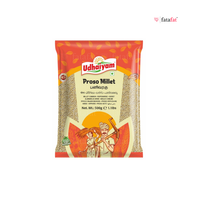 Udhaiyam Proso Millet 500g